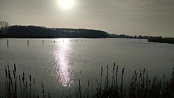 Varen op het Oldambtmeer Bootverhuur Beerta Blauwestad