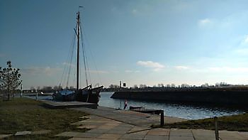 Varen op het Oldambtmeer Bootverhuur Beerta Blauwestad