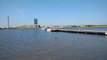 Varen op het Oldambtmeer Bootverhuur Beerta Blauwestad