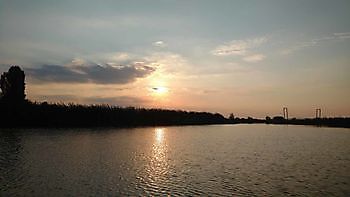 Varen op het Oldambtmeer Bootverhuur Beerta Blauwestad