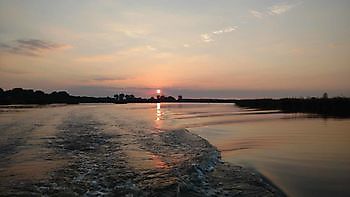 Varen op het Oldambtmeer Bootverhuur Beerta Blauwestad