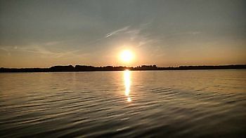 Varen op het Oldambtmeer Bootverhuur Beerta Blauwestad