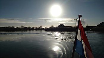 Varen op het Oldambtmeer Bootverhuur Beerta Blauwestad