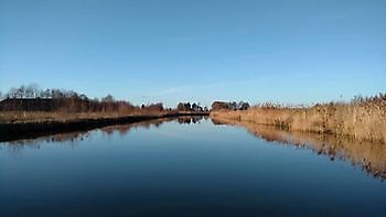 Varen op het Oldambtmeer Bootverhuur Beerta Blauwestad