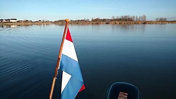 Varen op het Oldambtmeer Bootverhuur Beerta Blauwestad