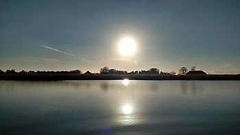 Varen op het Oldambtmeer Bootverhuur Beerta Blauwestad