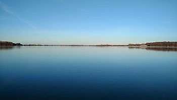 Varen op het Oldambtmeer Bootverhuur Beerta Blauwestad