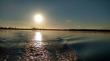 Varen op het Oldambtmeer Bootverhuur Beerta Blauwestad