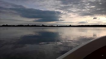 Varen op het Oldambtmeer Bootverhuur Beerta Blauwestad