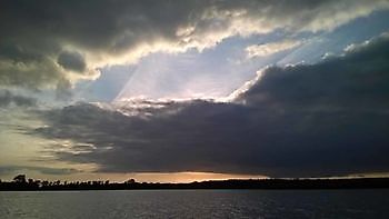 Varen op het Oldambtmeer Bootverhuur Beerta Blauwestad