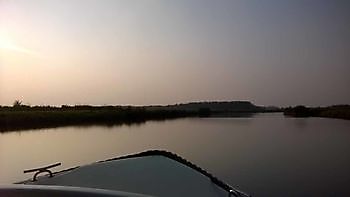 Varen op het Oldambtmeer Bootverhuur Beerta Blauwestad