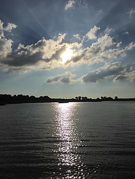 Varen op het Oldambtmeer Bootverhuur Beerta Blauwestad