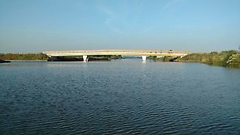 Varen op het Oldambtmeer Bootverhuur Beerta Blauwestad