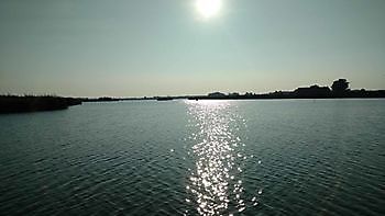 Varen op het Oldambtmeer Bootverhuur Beerta Blauwestad